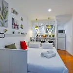 Stunning Cozy Flat Apartment Lissabon