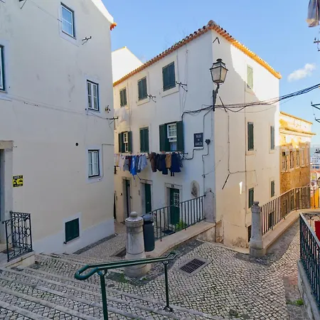 Stunning Cozy Flat Appartement Lisboa