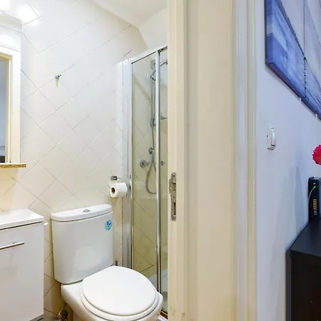 Apartment Stunning Cozy Flat Lissabon
