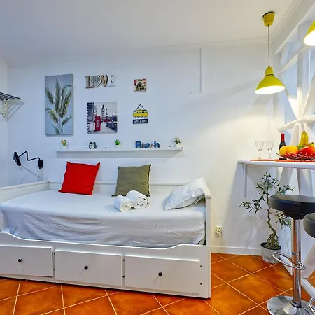 Stunning Cozy Flat Appartement Lissabon