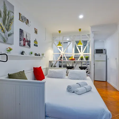 Stunning Cozy Flat Apartment Lisbon